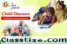 Caring and Affordable Child Daycare in Freehold, NJ - Genius Kids Academy