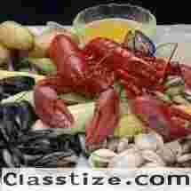 Fresh Seafood & Smoked Salmon Delivered Straight to Your Door!