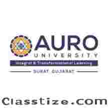 AURO University | Unveiling Excellence as the Best Private University in Gujarat