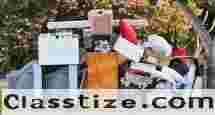 Residential Junk Removal in Santa Clara