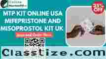 MTP Kit Online USA - Mifepristone and Misoprostol Kit UK 
