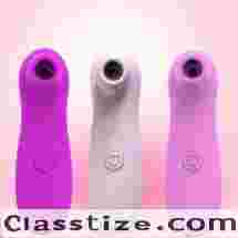 Clitoral Suction Vibrators 