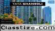 Tata Ghansoli Navi Mumbai Pre-Launch Project