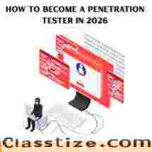 How to Become a Penetration Tester in 2026