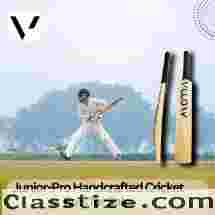  Junior-Pro Handcrafted Cricket Bats for Sale 