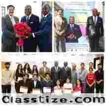 AAFT Scholarship Presented to the Country of Benin