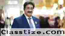 Dr. Sandeep Marwah Nominated as President for 18th Global Film Festival Noida 2025