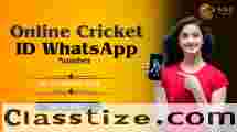 Get the Fastest Online Cricket ID Whatsapp Number