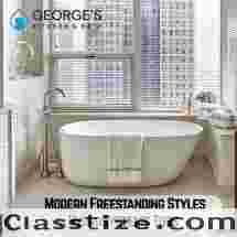 Modern Freestanding Styles Hydrosystems Tubs     