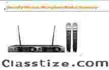 Diversity Wireless Microphone, Global Market Size Forecast, Top Five Players Rank and Market Share