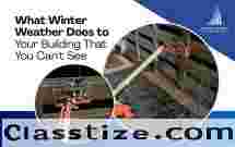 Hard-To-Reach Exterior Repairs – Done Safely