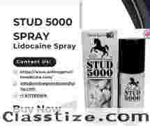Boost Your Stamina with Stud 5000 Spray | Only at Online Generic Medicine | Buy now!