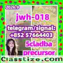 5cladba adbb JWH-018 CAS:2709672-58-0