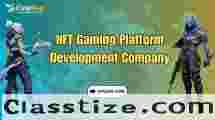 Top-notch Company Specializing in NFT Gaming Development