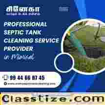 Leading Septic Tank Cleaning Service Provider in Mimisal