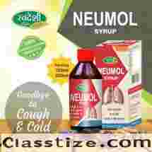 Neumol Syrup: Respiratory Health, Immunity, and Digestive Support