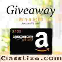 100 Gift Cards in 1 Click 2023 GET 50,000 FREE Amazon Gift Card Codes GENERATOR [tools]