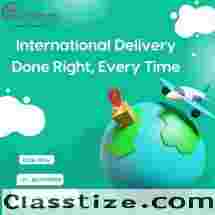 International Delivery Done Right Every Time