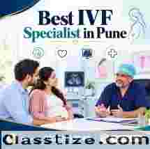 Best IVF Specialist in Shivajinagar - Dr. Avinash Phadnis