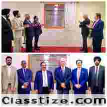 International Moot Court Competition 2025 Inaugurated by Hon’ble Mr. Justice U. U. Lalit, 49th Chief Justice of India, at Asian Law College