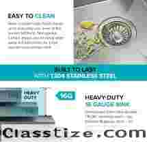 best kitchen sink for the money