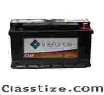 Lineforce DIN100 12V 100AH Car Battery For Sale