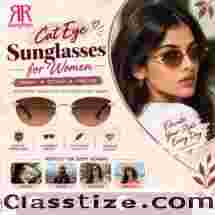 Cat Eye Sunglasses for Women – Elegant Frames That Stand Out