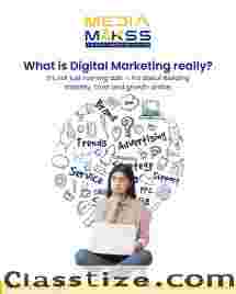 Digital Marketing Training in Jodhpur with Internship Support
