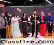 AAFT School of Fashion & Design Presents Spectacular Fashion Show at 14th Global Festival of Journalism & AVGC