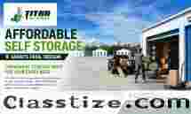 Affordable Storage Units in Grants Pass for Easy Storage
