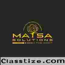 Management Consulting Services and Solutions | Matsa Solutions 