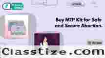 Buy MTP Kit for Safe and Secure Abortion.