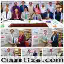 Association of Asia Pacific Union Convenes Executive Board Meeting at Marwah Studios