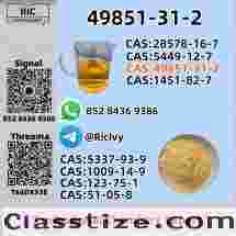 High Quality CAS 49851-31-2 In Stock Safe Delivery Good Price
