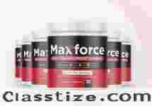 Do Max Force Gummies help increase testosterone levels?