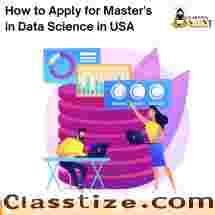 How to Apply for Master's in Data Science in USA