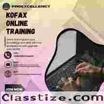 Kofax best Online Training with real time trainer 