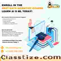 Enroll in the Best Data Scientist Course – Learn AI & ML Today!