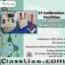 Get  the Best Calibration Services | Fare Labs Pvt.Ltd.