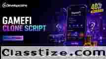 Build a Billion-Dollar GameFi Platform with Our GameFi Clone Script 