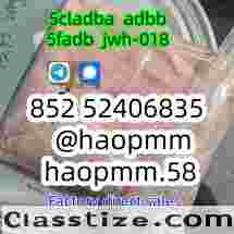 5cladba adbb raw material 5CL-ADB-A precursor raw 5cladba 5f adb