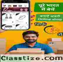 Create your online store in just 5 minutes