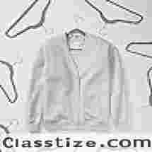 Amazon Basics Slim, Velvet, Non-Slip Suit Clothes Hangers, Gray/Silver - Pack of 50