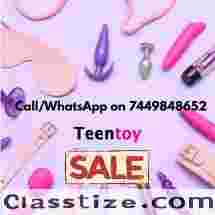 Get the Summer Sale on Sex Toys in Bangalore Call 7449848652