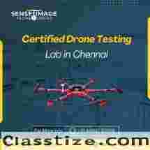 Certified Drone Testing Lab in Chennai
