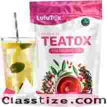 Does Lulutox Detox Tea reduce belly fat for weight loss?