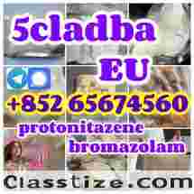   5cladba raw material adbb 5CL-ADB-A 5cladba 5f-adb Contact Cherie Telegram/Signal：+852 65674560 Location: China   Grantee 100% safe shipping, free of EU customs clearance.  We will ship by special line that shipping company do custom clearance and deliver to door.  100% safe delivery!       Why Choose Us   1.  Quality is our culture.  We cooperate with research institutions,strictly control the process from raw material to finished product   2.  Time is the gold. Fast shipment by reputed shipping line.   3.  Customer comes first.  We provide reasonable price, high quality product and prompt shipment.   4.  Full experience of large numbers containers loading in Chinese sea port.   5.  Best service after shipment .   6.  Professional documents for your clearance .
