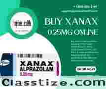 Receive Discounts on Xanax 0.25mg Online