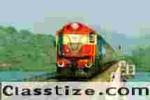 Best Train Ambulance Service in Mumbai – Save Life