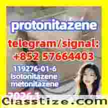 Protonitazene CAS 119276-01-6 Isotonitazene metonitazene 